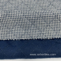 Poly Cotton Spandex Jacquard knitted fabric